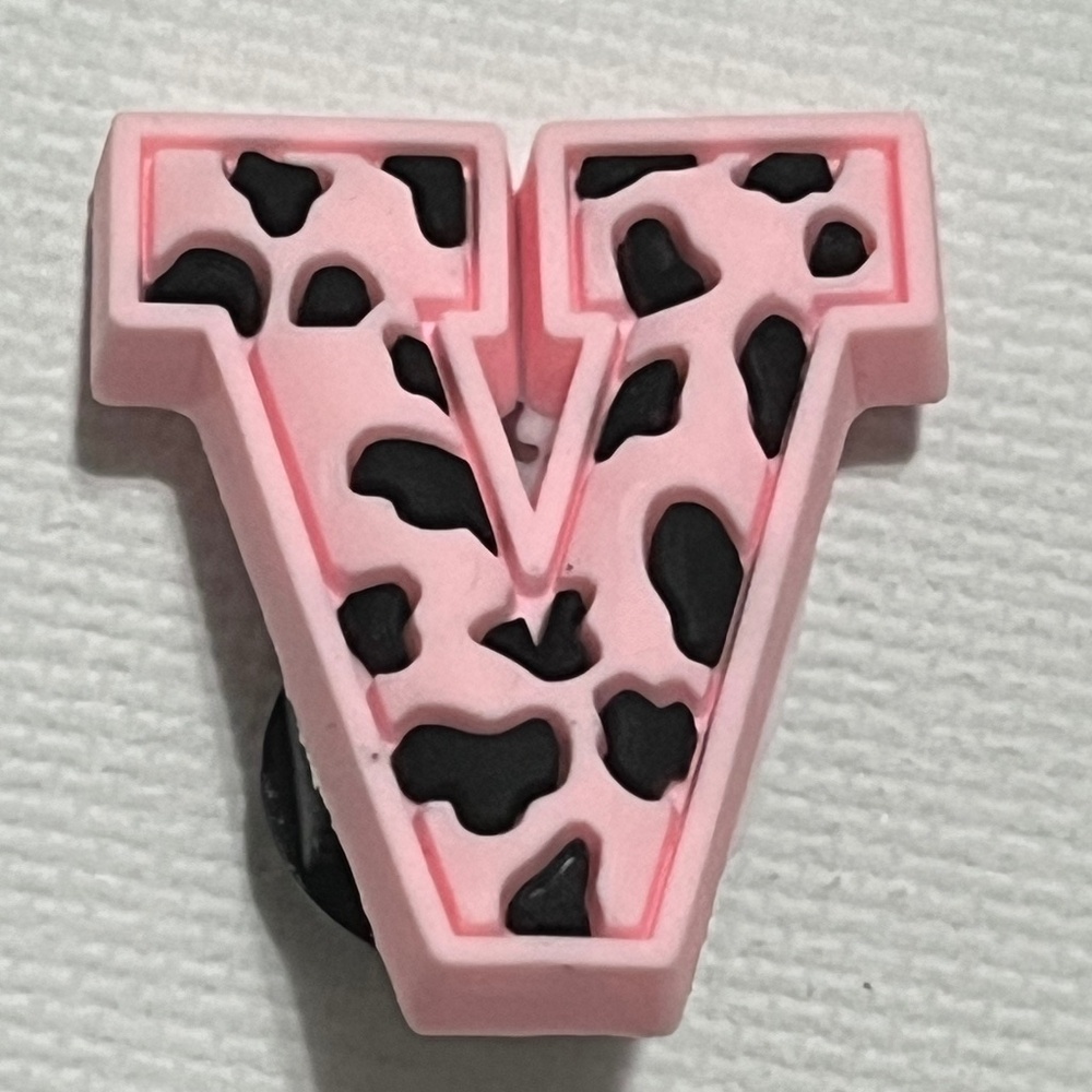 Pink Cowprint Collection Jibbit